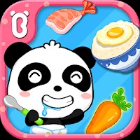 Baby Panda’s Healthy Eater - Tải Game Bé Tập Ăn Uống Lành Mạnh cho Android