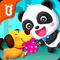 Baby Panda's Help - Tải Game Giúp Đỡ Động Vật cho Android