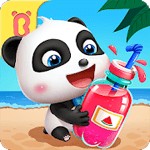 Baby Panda's Juice Shop - Game Quản Lý Tiệm Nước Trái Cây iOS