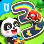 Baby Panda’s Numbers - Học Số Đếm Vui Nhộn cho Android