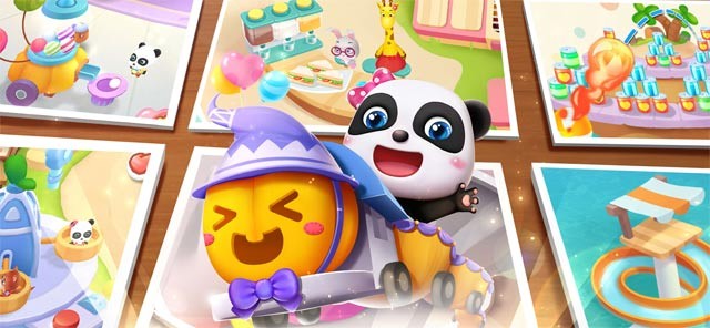 Chọn chủ đề bữa tiệc yêu thích