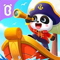 Baby Panda's Ship - Phiêu lưu trên thuyền cùng gấu trúc nhỏ | Android