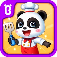 Baby Panda's Town cho iOS 9.27.0701 - Tải Game Bé khám phá thị trấn gấu trúc