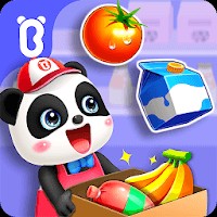 Baby Panda's Town: Supermarket - Game Quản Lý Siêu Thị Cho Android