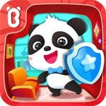Baby Panda Safety at Home - iOS: Game học an toàn cho bé