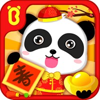 Baby Panda Spring Festival cho iOS - Tải game Lễ hội mùa xuân