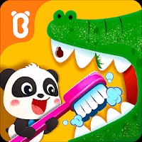 Baby Panda's Care: Safety & Habits - Game rèn luyện thói quen cho bé
