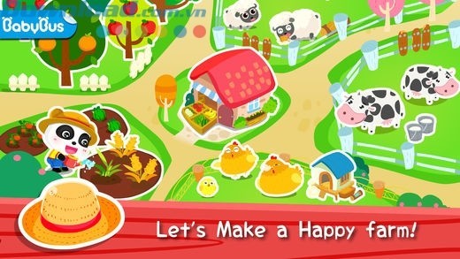 Xây dựng một nông trại cực kỳ vui vẻ