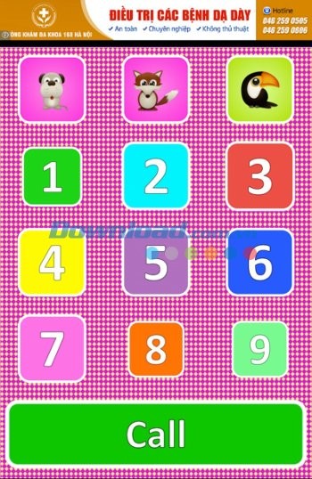 Chiếc điện thoại thần kỳ trong Baby Phone Games