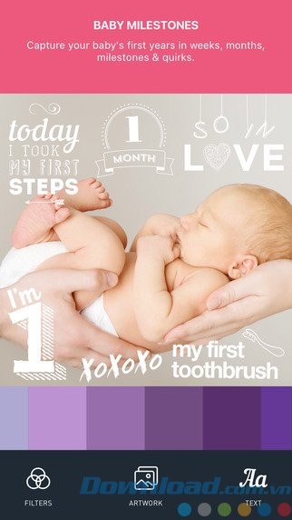 450 artwork sinh động