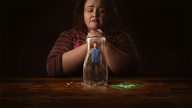 Bộ phim xoay quanh câu chuyện hài hước nhưng đen tối của 2 nhân vật Donny và Martha