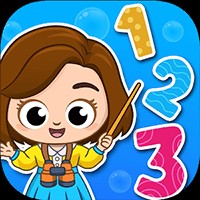 Baby Town: Preschool Math Zoo - Học Toán cho Trẻ trên iOS