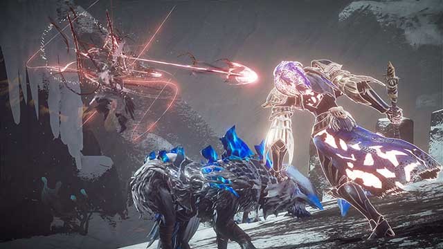 Bối cảnh giả tưởng lấy cảm hứng từ tranh sơn dầu thời Trung cổ