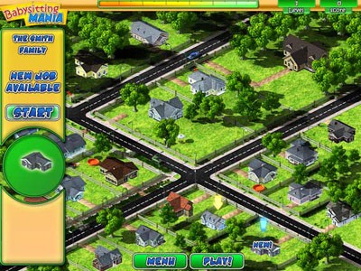 Nhiệm vụ trong những ngôi nhà kỳ quái