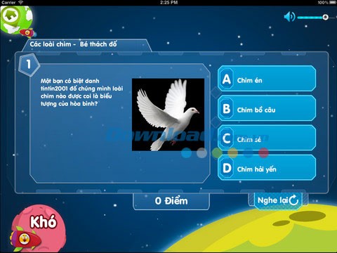 Bác học nhí for iOS