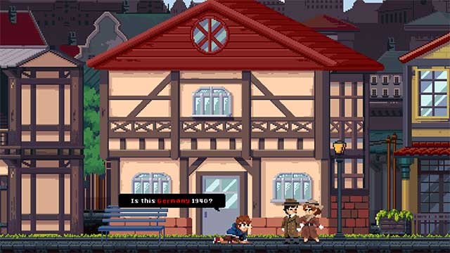 Du hành về nhiều thời điểm trong quá khứ để ngăn chặn thảm họa