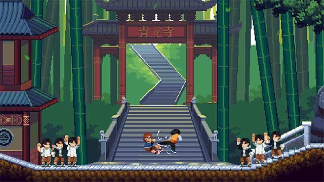 Tham gia vào cuộc chiến dữ dội, giải đố và khám phá các địa điểm bí ẩn