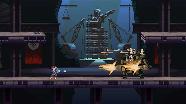 Mỗi level giới thiệu cơ chế, thử thách và lối chơi mới