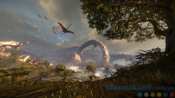 Nhiều địa điểm để khám phá