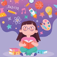 Mẫu Slide Thuyết Trình Giáo Dục - Back to School