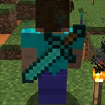 Back Tools Mod - Mod nhân vật đeo vũ khí, trang bị chiến binh