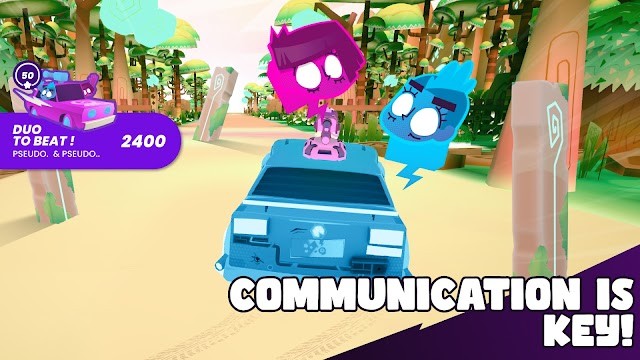 Giao tiếp để phối hợp ăn ý là chìa khóa để đi xa nhất