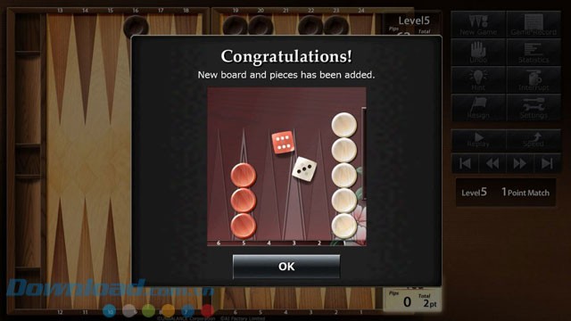 Luật chơi đơn giản