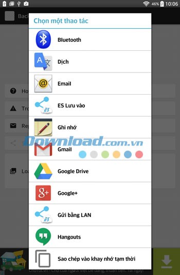 Background Eraser cho Android