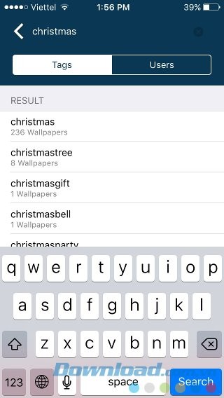 Tìm kiếm bằng từ khóa