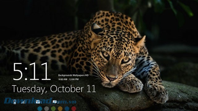 Hình nền HD đẹp mắt cho máy tính