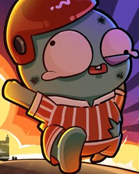 Backpack Fury – Wild Survivor: Game Chiến Thuật Tây Du, Zombie