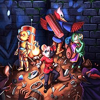 Backpack Hero Demo - Sự kiện mùa hè game chiến thuật