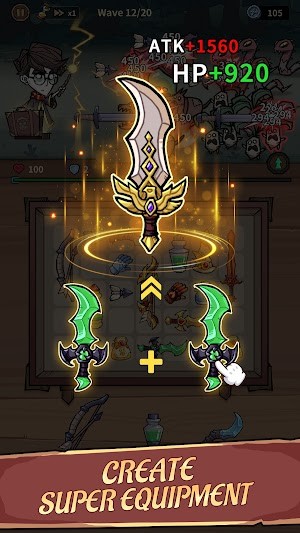 Tạo ra các siêu thiết bị