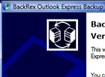 BackRex Outlook Express Backup - Secure Your Emails