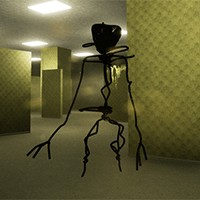 Backrooms Doors: Game Thoát Mê Cung Vô Tận