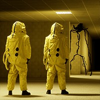 Backrooms: Escape Together - Game Kinh Dị Nhiều Người Chơi