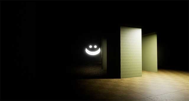 Mục tiêu của bạn là thoát khỏi Backrooms trong khi bị một thực thể đáng sợ truy đuổi