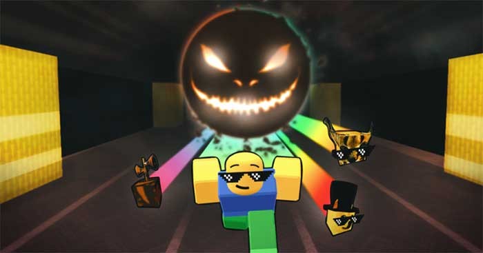 Backroom Race Clicker là game phiêu lưu kinh dị lấy cảm hứng từ The Backrooms