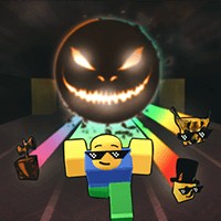 Backrooms Race Clicker - Game Cuộc Đua Kinh Dị