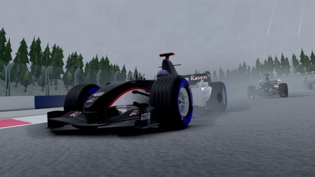 Đua xe trên nhiều địa hình và điều kiện thời tiết khác nhau