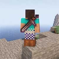 BackTools Mod: Hiển thị vũ khí sau lưng trong game