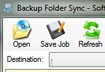 Backup Folder Sync - Khôi phục dữ liệu