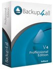 Backup4all Professional 7.3.403 - Phần mềm sao lưu dữ liệu mạnh mẽ