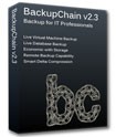 BackupChain (32 bit) - Phần mềm sao lưu dữ liệu