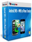 Backuptrans Android SMS + MMS to iPhone Transfer 3.2.08