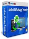 Backuptrans Android WhatsApp Transfer 3.1.08 - Chuyển WhatsApp sang PC