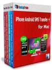 Backuptrans iPhone Android SMS Transfer + for Mac - Chuyển & Quản lý SMS