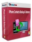 Backuptrans iPhone Contacts Backup & Restore 3.1.08 - Sao lưu & Phục hồi Danh bạ iPhone