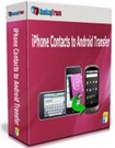 Transfer iPhone Contacts to Android - Backuptrans iPhone Contacts to Android Transfer 3.1.08