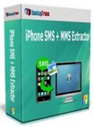 Backuptrans iPhone SMS + MMS Extractor 2.1.19 - Trích xuất SMS, MMS từ iPhone